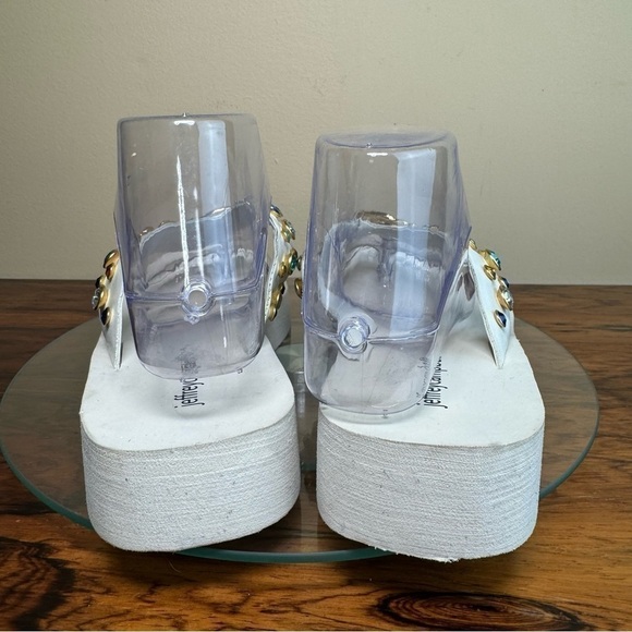 Jeffrey Campbell Iconics Flip Flop - Picture 13 of 16